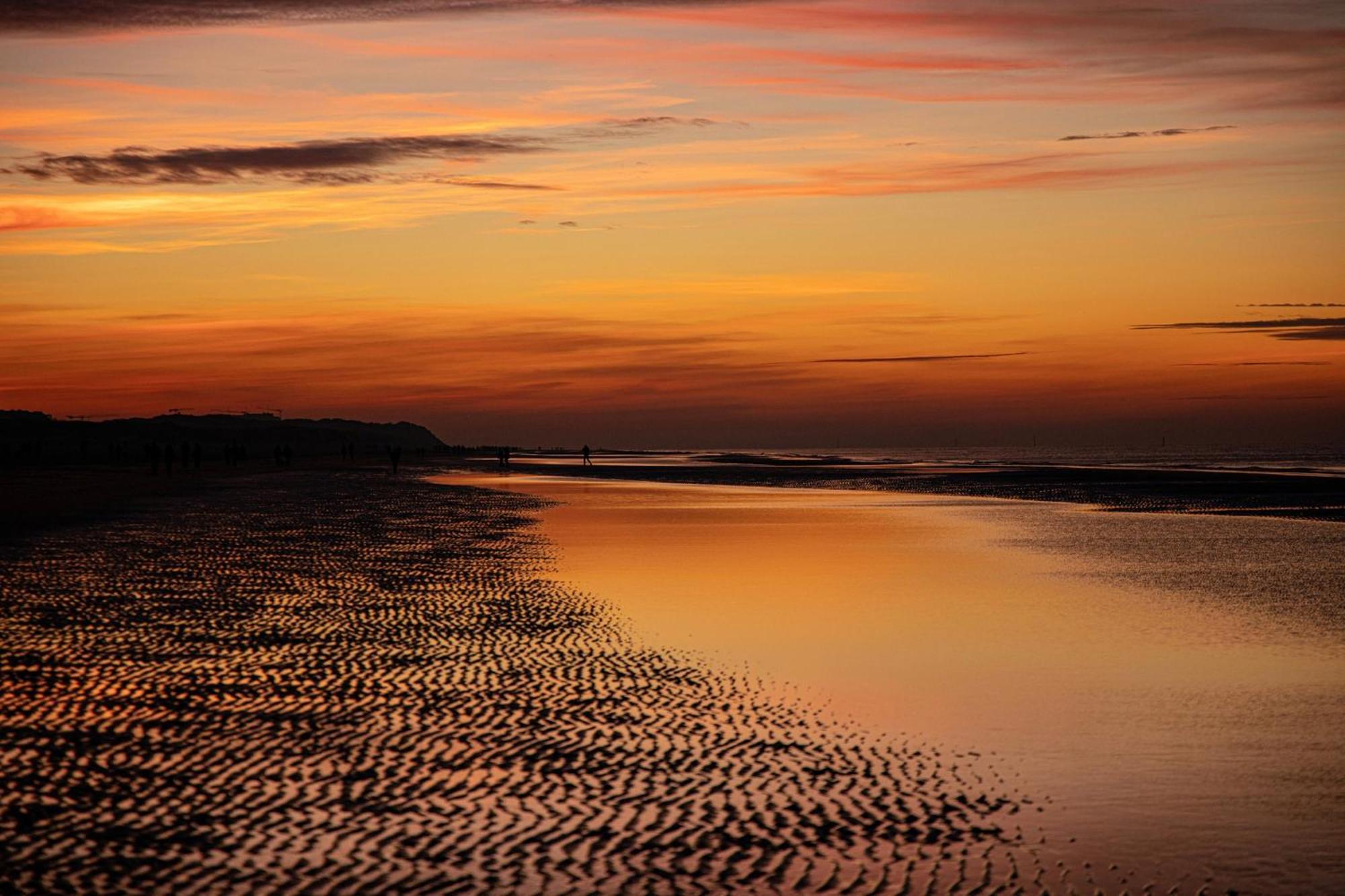 Апартаменти Sealview Sundown Коксейде Екстер'єр фото